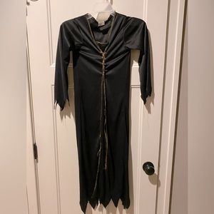 Black Halloween dress/costume